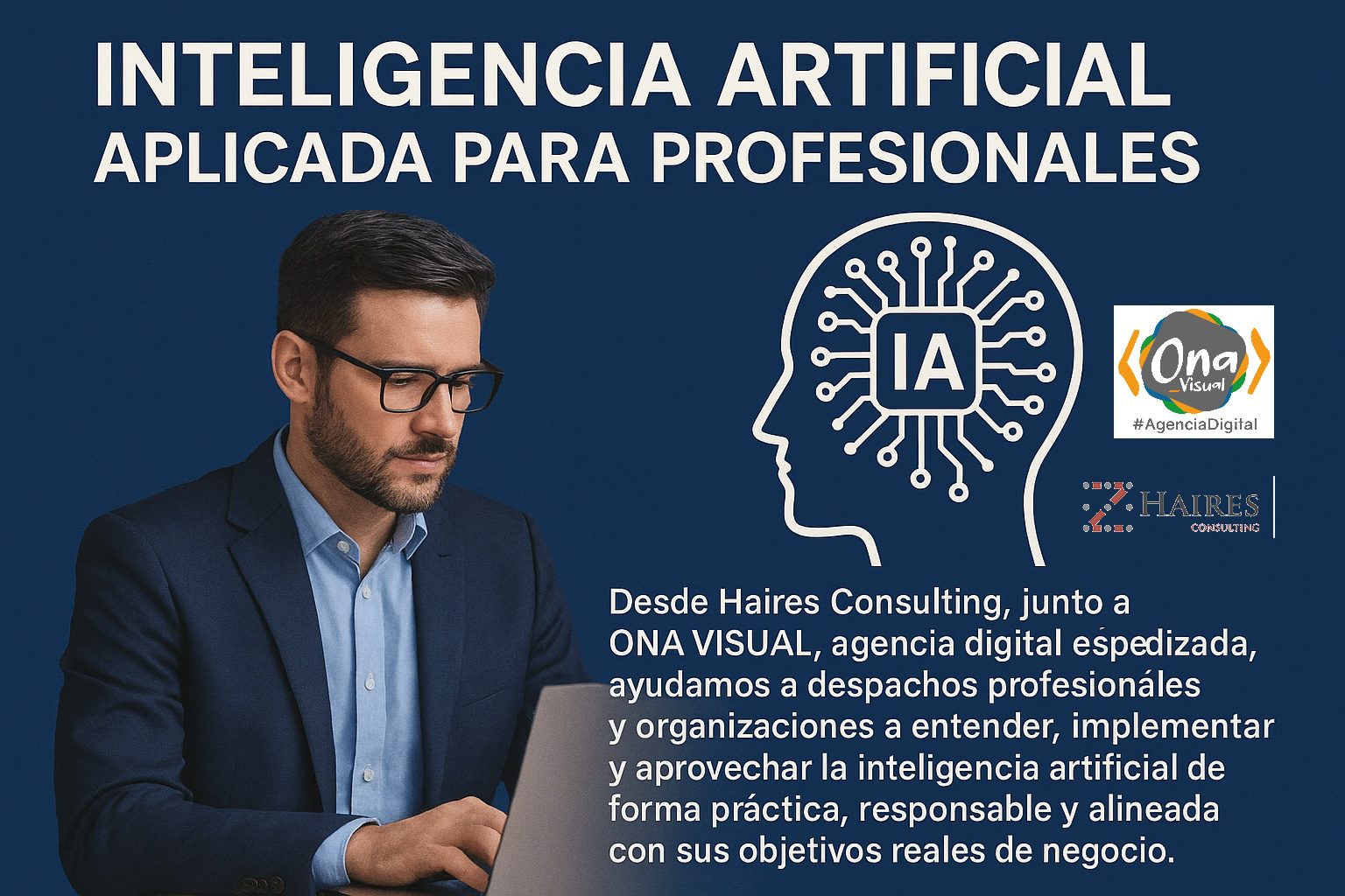 Inteligencia artificial aplicada para profesionales