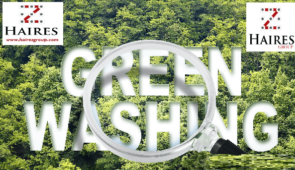 Green washing